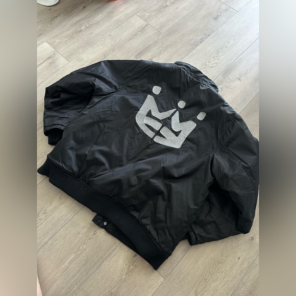 Winter jacket oversized L - Picture 2 of 4